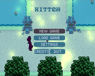 Kitten
