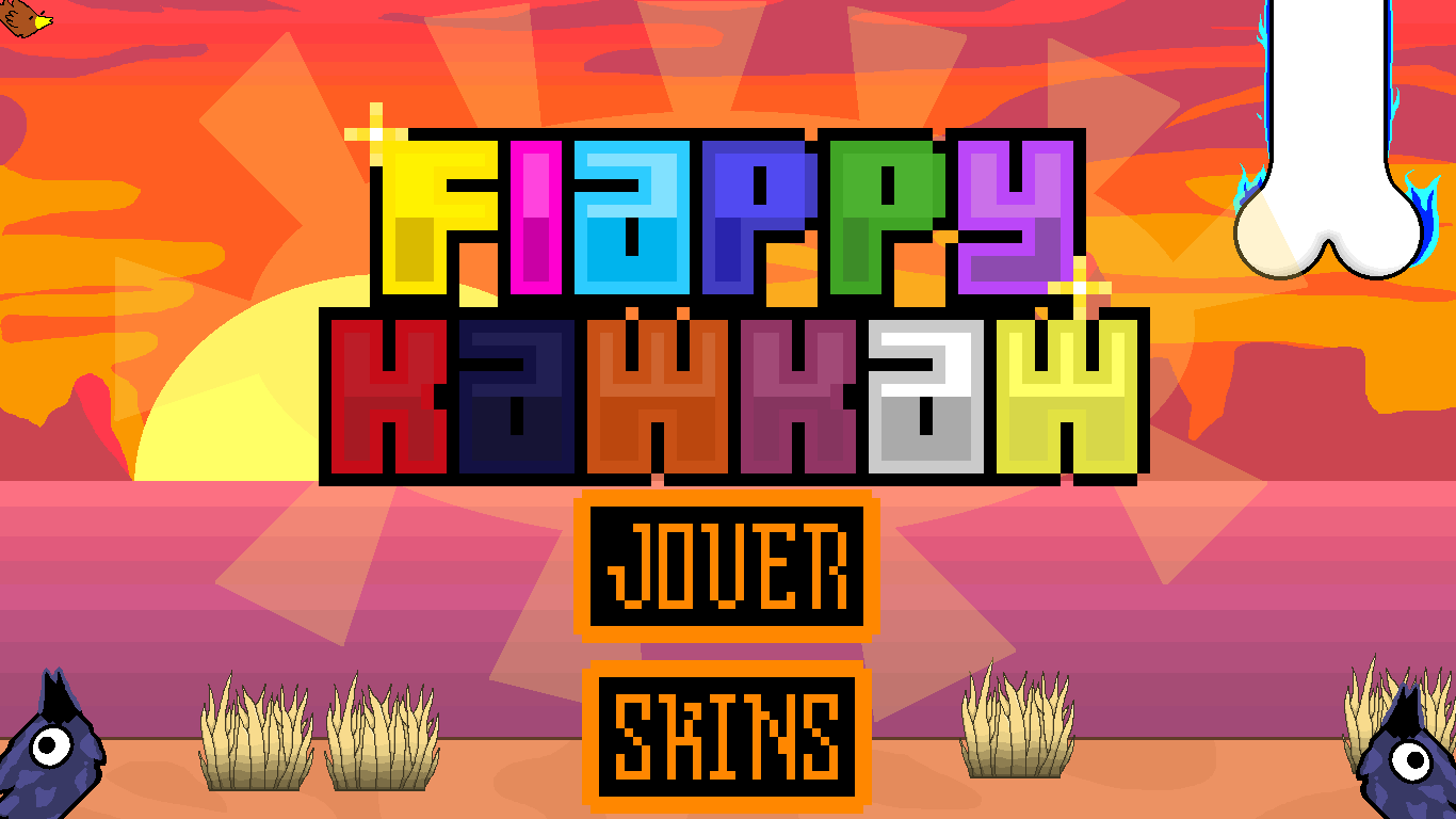 Flappy Kawkaw