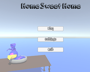 Home Sweet Home