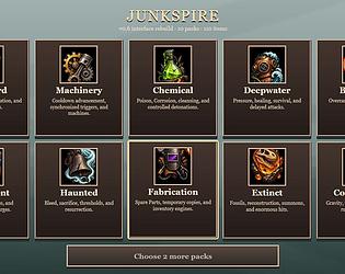 Junkspire [Free] [Educational]