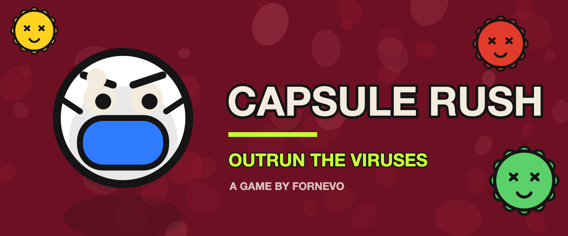 Capsule Rush