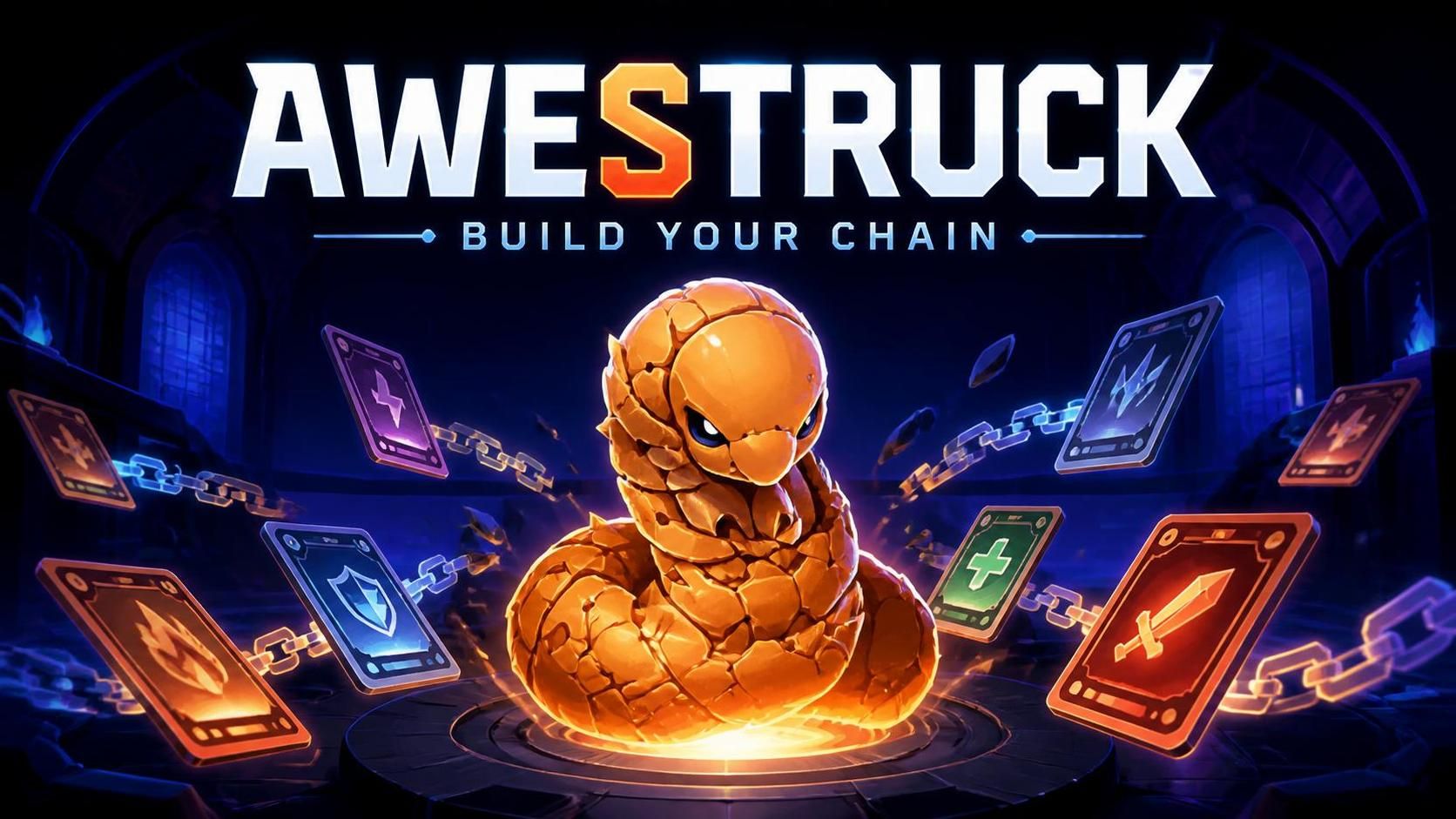 Cover image for Awestruck