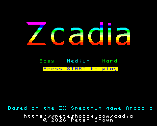 You can never have too many games. - ZX Spectrum Next Database by