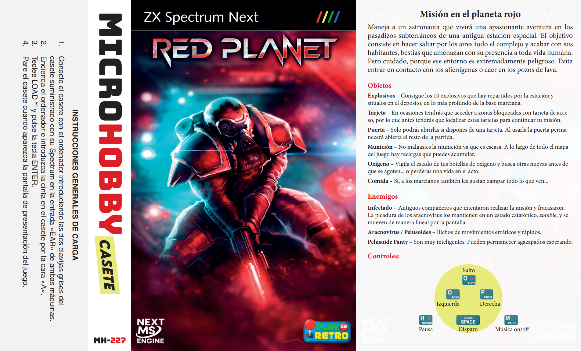 You can never have too many games. - ZX Spectrum Next Database by