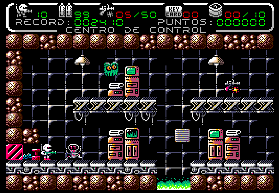 You can never have too many games. - ZX Spectrum Next Database by