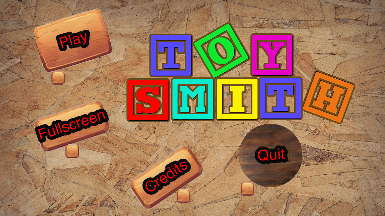 Cover image for Toysmith