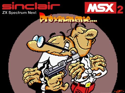 You can never have too many games. - ZX Spectrum Next Database by