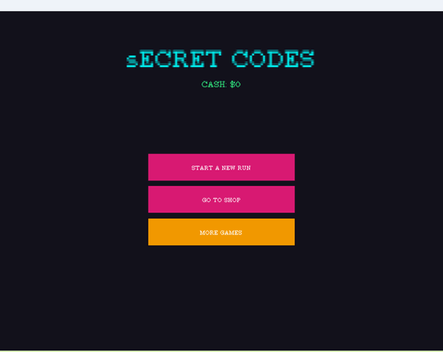 Secret Codes [Free] [Card Game] [Windows]