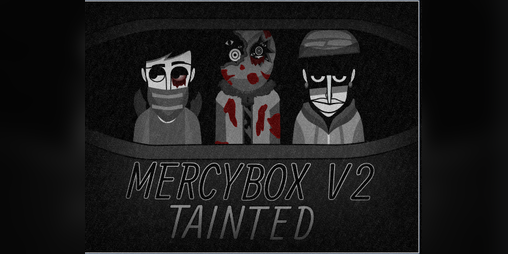 Cover image for Mercybox V2: Tainted