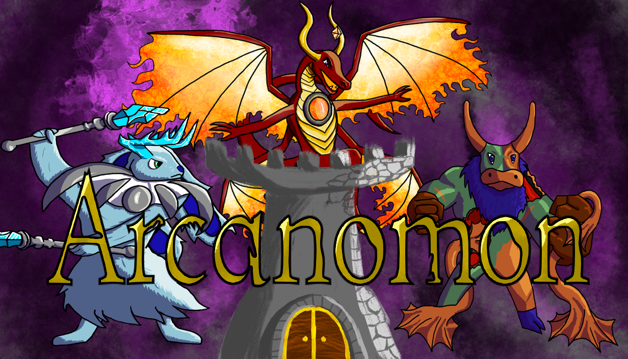Arcanomon