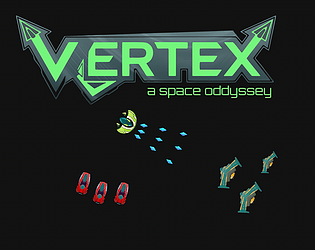 Vertex game screenshot