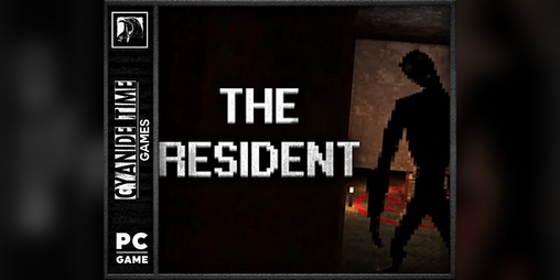 Cover image for The Resident