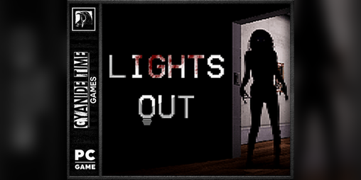 Cover image for Lights Out