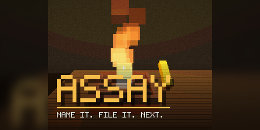 Cover image for ASSAY