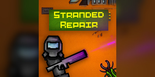 Cover image for Stranded Repair