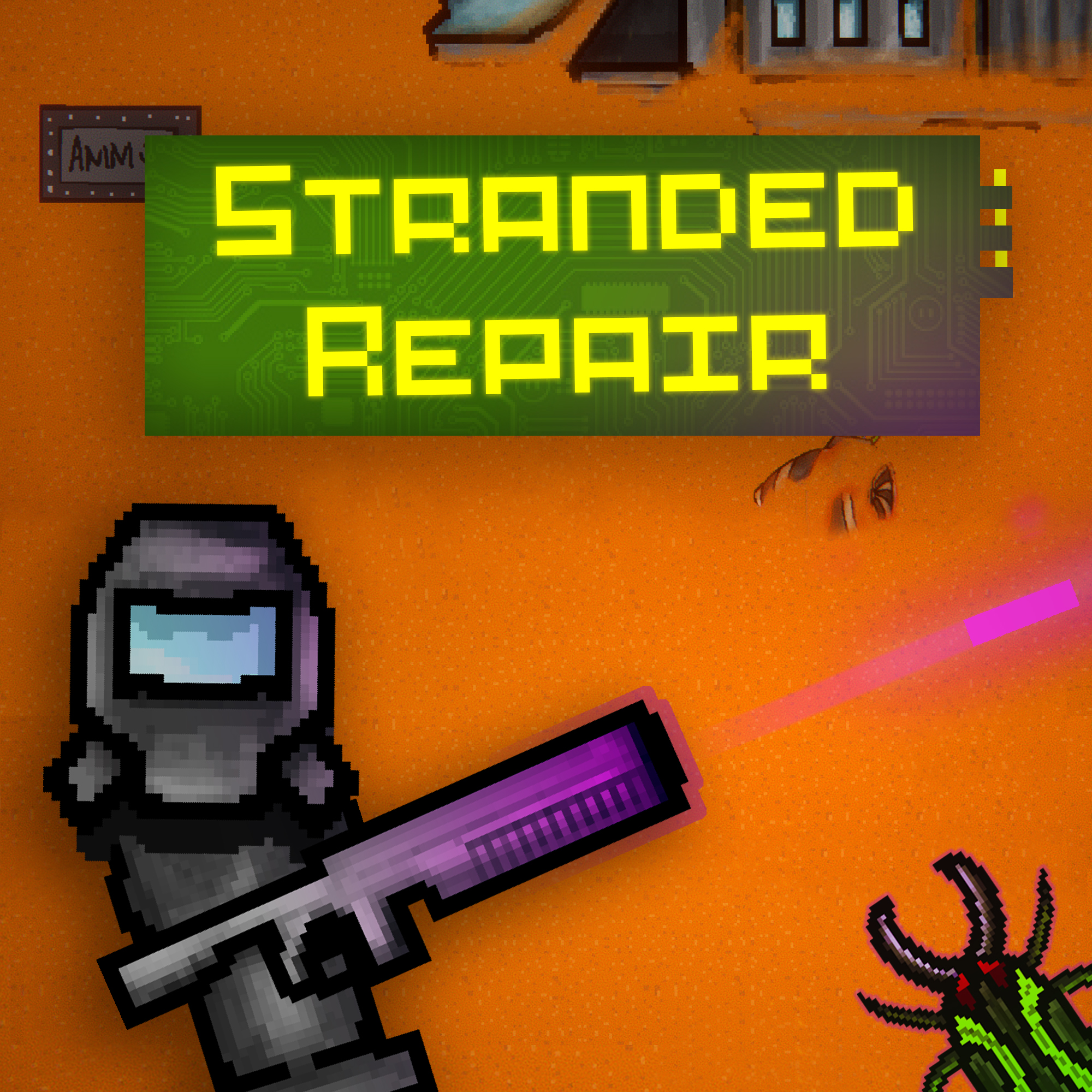 Stranded Repair