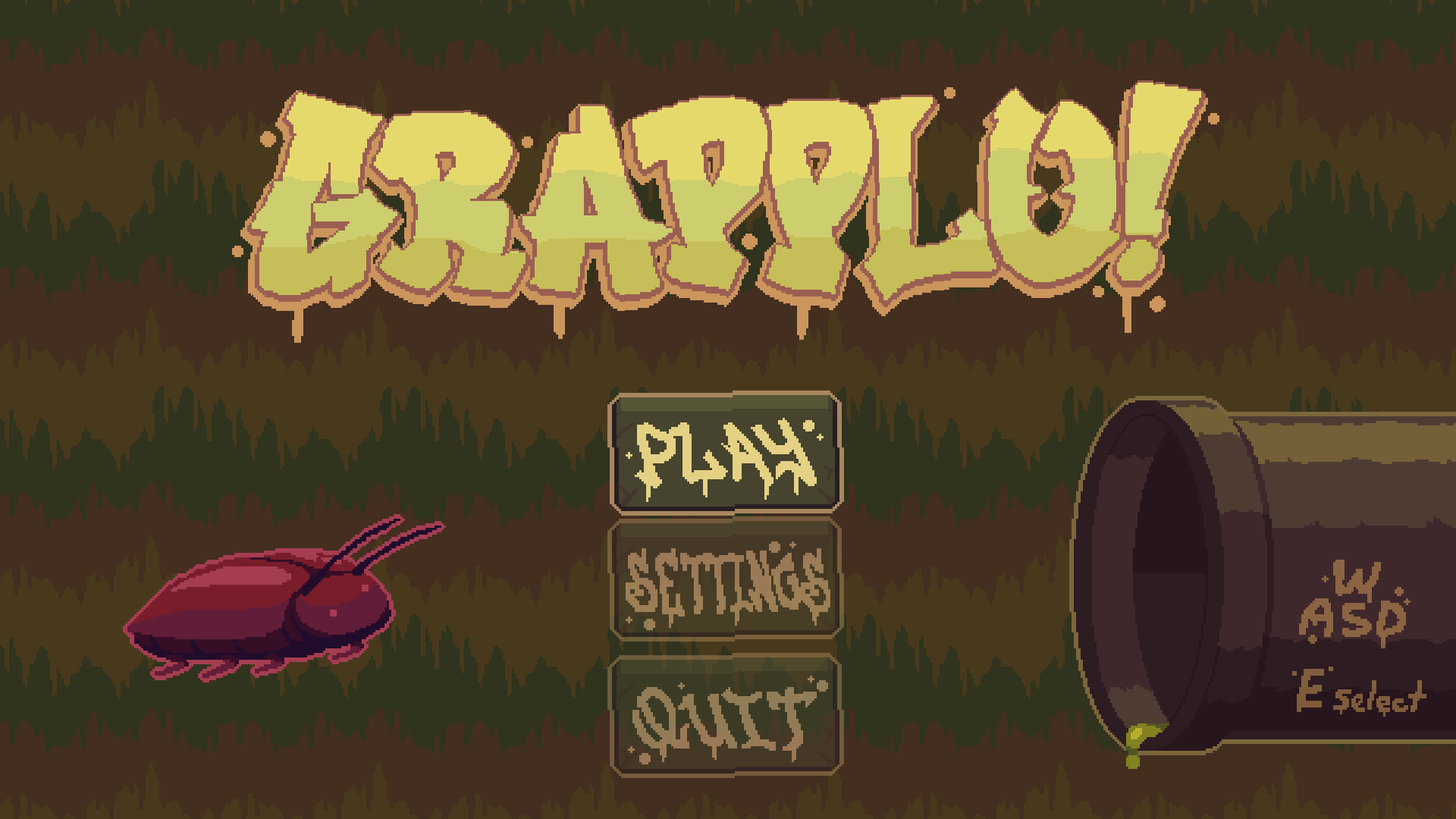 Title Screen Title Screen