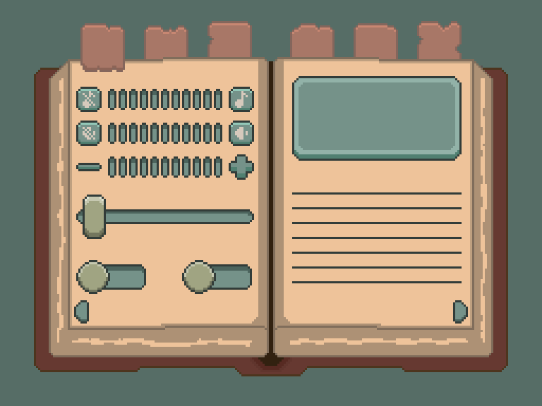 Journal UI