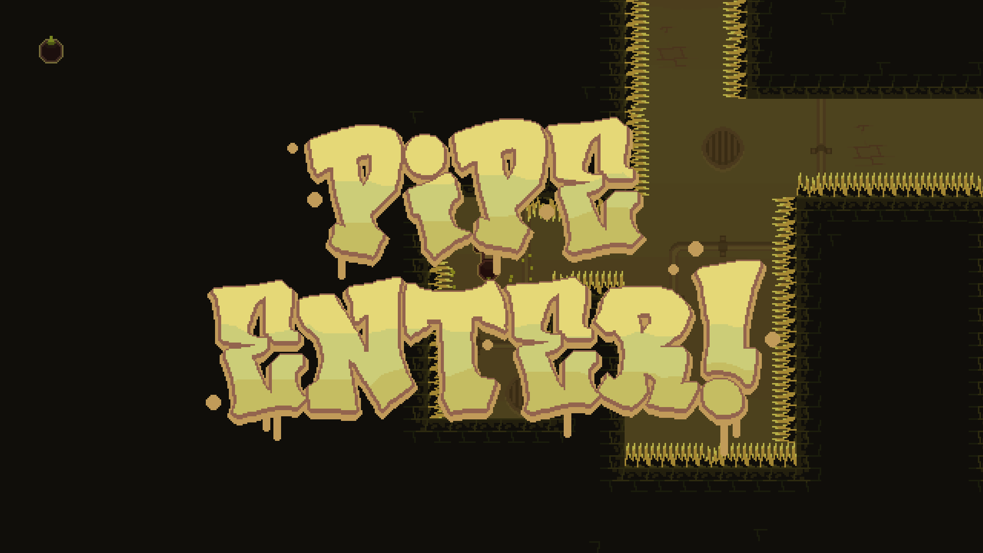 Pipe Enter! Pipe Enter!