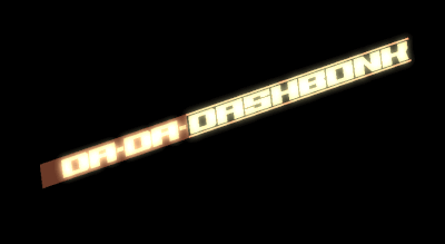 Cover image for DA-DA-DASHBONK!