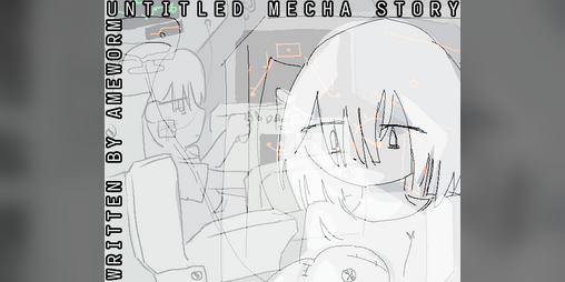 Cover image for UNTITLED MECHA STORY