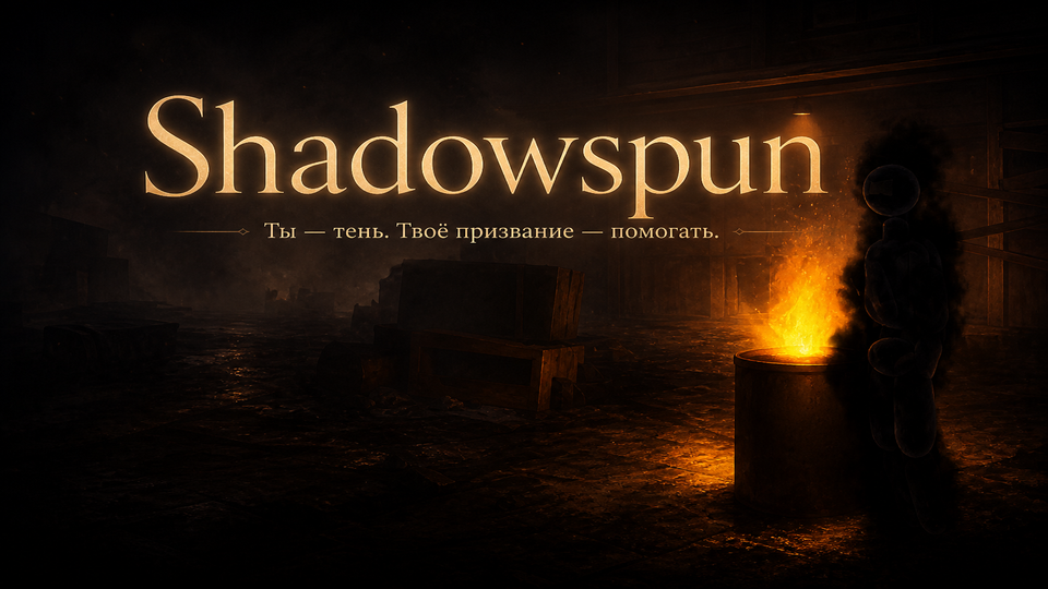 Shadowspun