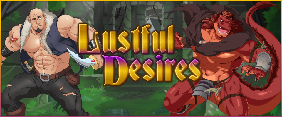 Lustful Desires by Hyao