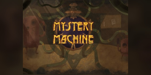 Cover image for Mystery Machine