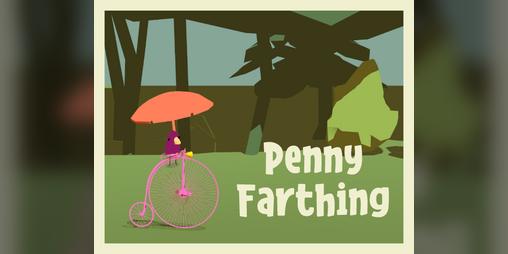 Cover image for Penny Farthing