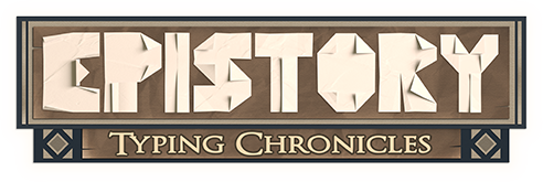 Epistory - Typing Chronicles