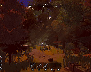 Survival SFX Assignment 1 game screenshot