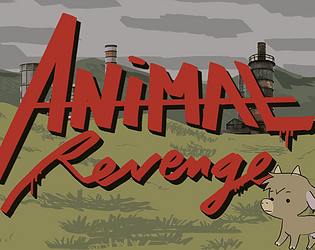 ANIMAL REVENGE [Free] [Adventure] [Windows]