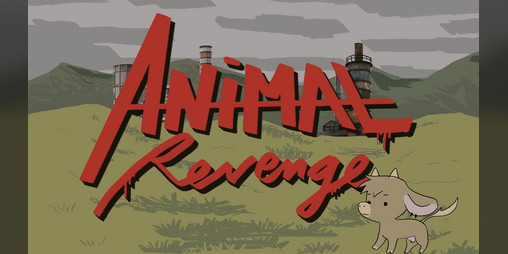 Cover image for ANIMAL REVENGE
