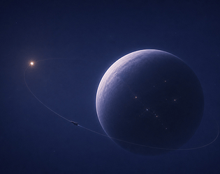 Curved Horizon game screenshot