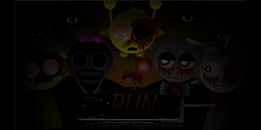 Cover image for Incredibox Sprunki - No One Cares Anymore Shifted
