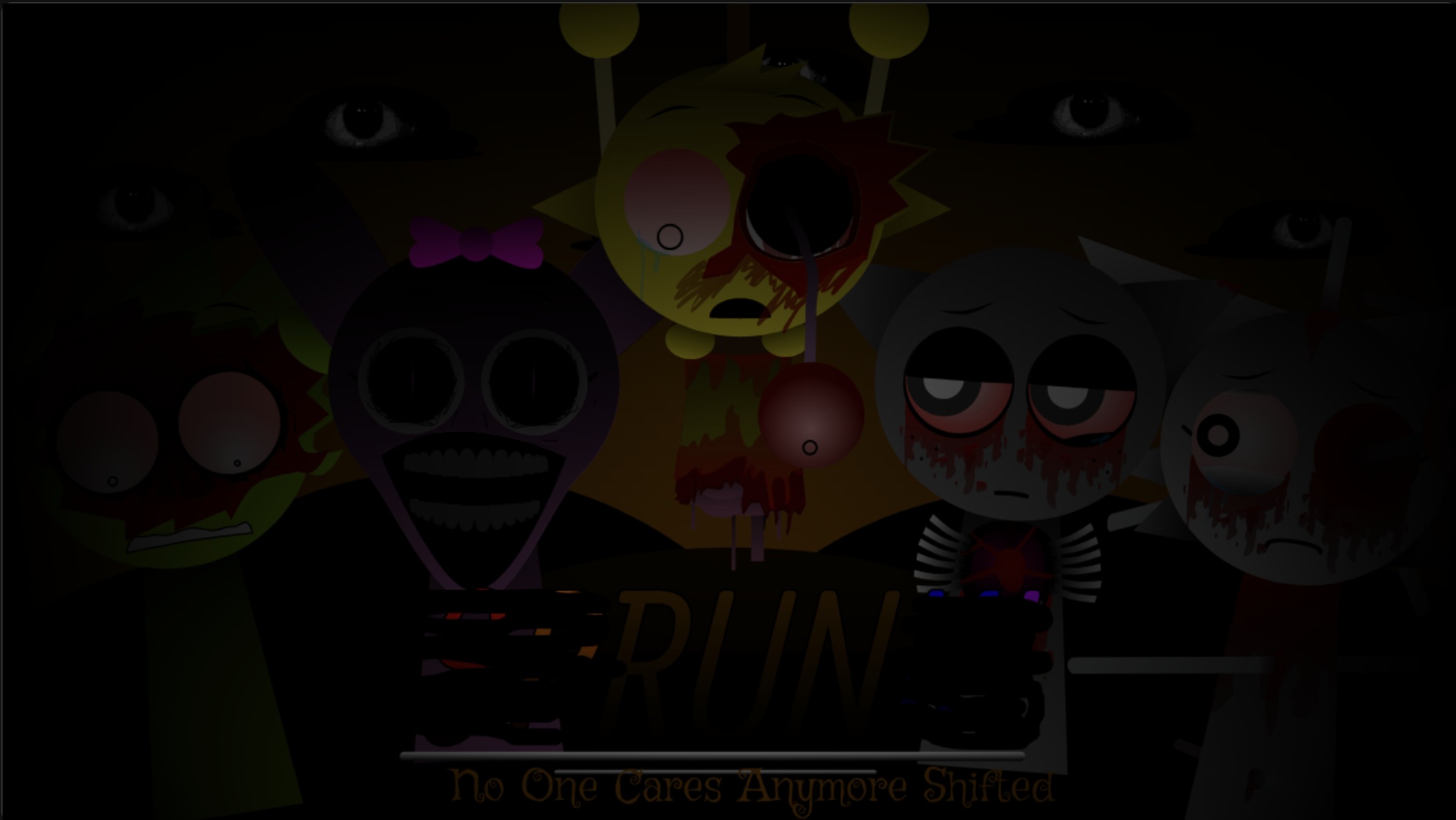 Cover image for Incredibox Sprunki - No One Cares Anymore Shifted