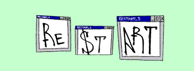 RESTART