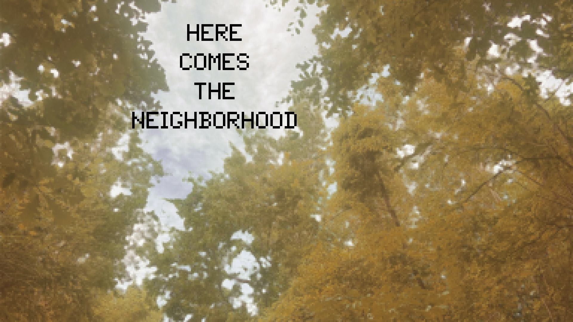 Cover image for Here Comes The Neighborhood