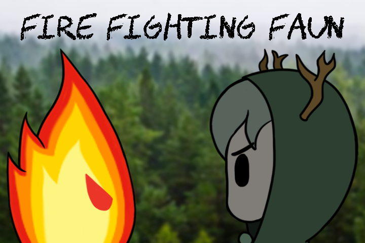 Fire Fighting Faun