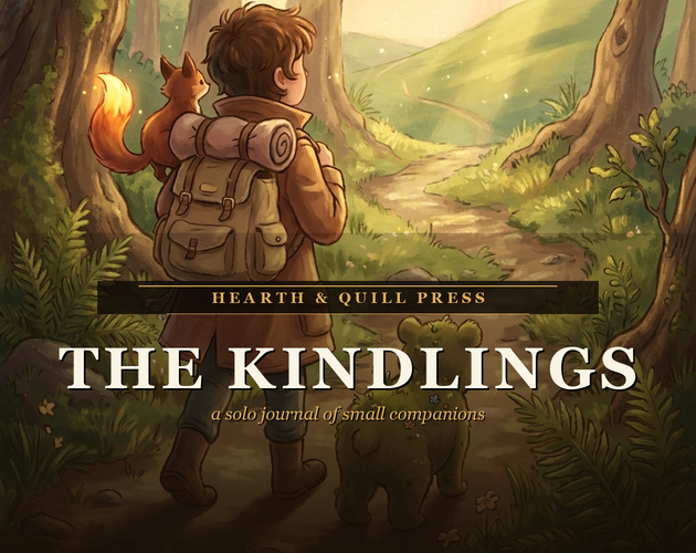 The Kindlings