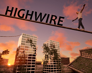 Highwire [Free] [Platformer] [Windows]