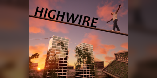Cover image for Highwire
