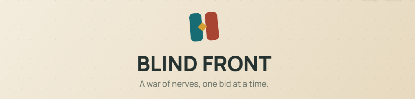 Blind Front