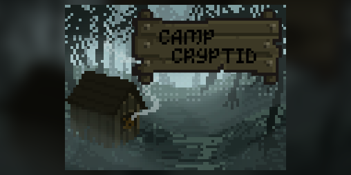 Cover image for Camp Cryptid