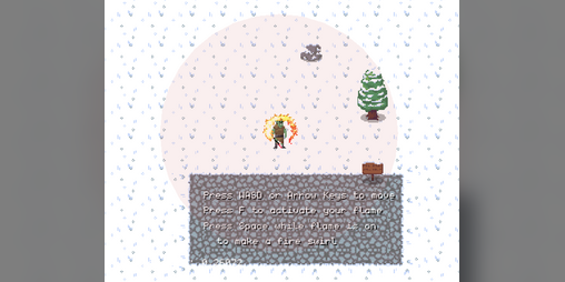Cover image for The First Flame