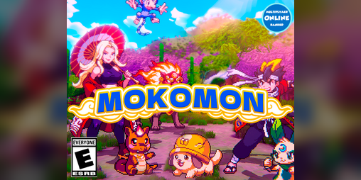 Cover image for Mokomon: Five Elements