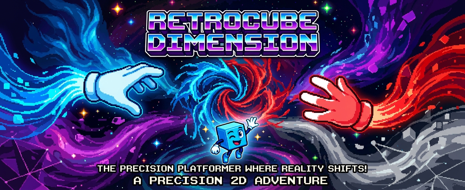 Retrocube Dimension