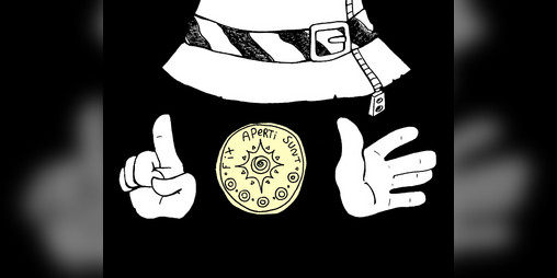 Cover image for FIX APERTI SUNT