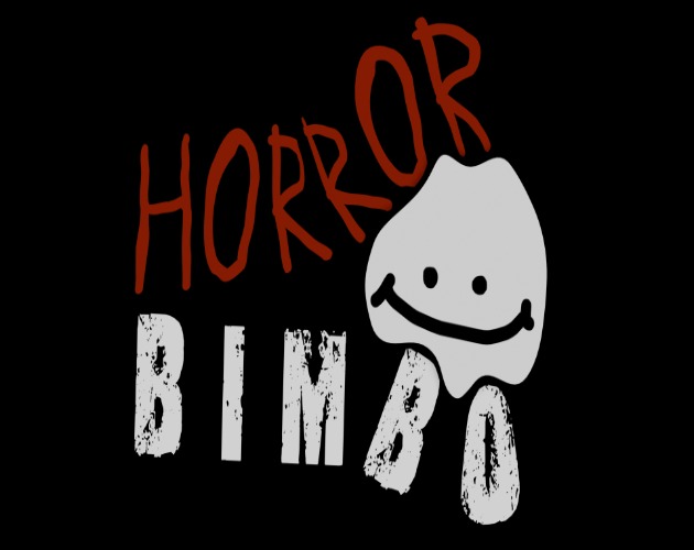 Cover image for Horror Bimbo