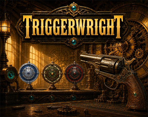 TRIGGERWRIGHT 대표 이미지